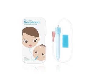 Frida baby 200830012 - Limpiador de secreciones de nariz para bebé (1 unidad)