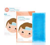Frida Baby Cool Pads, parche de fiebre para niños, reductor de fiebre, alivio de molestias y dolor de cabeza, 5 unidades