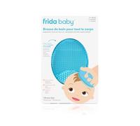 Frida Baby DermaFrida The SkinSoother cepillo de baño para bebés: cepillo anticostras de leche, indispensable para pieles secas, costras de leche y eczema