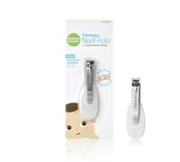 Frida Baby NailFrida The SnipperClipper | El cortaúñas para bebé con agujero de seguridad para recién nacidos y más