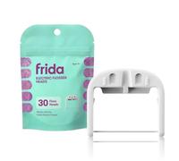 Frida Cabezales de recambio de hilo dental eléctrico para niños, 30 unidades