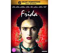 Frida [DVD] [2020]