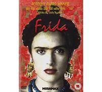 Frida [DVD] by Salma Hayek