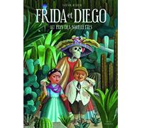 Frida et Diego au pays des squelettes (Albums jeunesse)