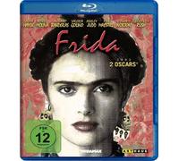 Frida ( Frida ) ( Frida Kahlo ) [ Origen Alemán, Ningun Idioma Espanol ] (Blu-Ray)