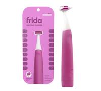 Frida Hilo dental eléctrico para niños, diseño de dentistas, 1 unidad | El hilo dental eléctrico con GumBumper y dos velocidades ayuda a los niños a usar hilo dental cómodamente a medida que crecen