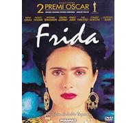 Frida [Italia] [DVD]