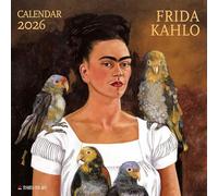 Frida Kahlo 2026: Kalender 2026