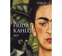 Frida Kahlo 2027: Minikalender