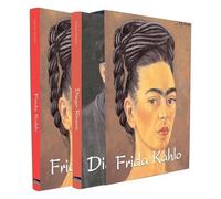 Frida Kahlo and Diego Rivera (Prestige Collection) ( 02 books in slip case) (Prestige Series) by Gerry Souter (2007-10-31)
