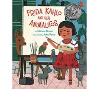 Frida Kahlo and Her Animalitos