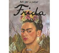 Frida Kahlo (Art per a pintar)
