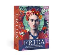 Frida Kahlo Box: 50 Postcards Inspired by the World and Art of Frida Kahlo