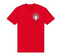 Frida Kahlo Camiseta Diseño Impreso para Adultos Unisex (PN1235)