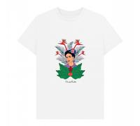 Frida Kahlo Camiseta Diseño Selva para Adultos Unisex (PN1412)