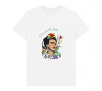 Frida Kahlo Camiseta para Adultos Unisex (PN1415)