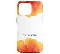 Frida Kahlo - Empowered Carcasa para iPhone 16 Pro