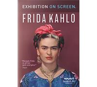 Frida Kahlo - Frida Kahlo: Exhibition On Screen [SEV210] [DVD] [2021] [NTSC]