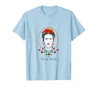 Frida Kahlo Gráfico de pecho PAPL1689 Camiseta