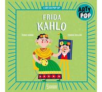 Frida Kahlo: L'art en pop-up
