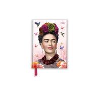 Frida Kahlo - Life of an Icon - Taschenkalender 2027: Original Flame Tree Publishing-Pocket Diary [Taschenkalender]