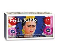 Frida Kahlo. Memo/Matching Game: Die 36 berühmtesten Werke Der mexikanischen Künstlerin/The 36 Most Famous Works by The Mexican Artist