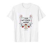 Frida Kahlo Muse PAPL1673 Camiseta