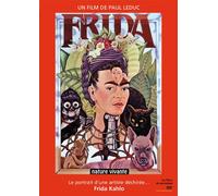 Frida Kahlo, nature vivante [Francia] [DVD]