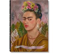 Frida Kahlo. The Complete Paintings (Extra large)