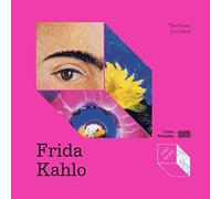Frida Kahlo: The Frame [Le Cadre