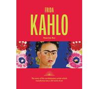 Frida Kahlo: The story of the revolutionary artist which transforms into a 3D work of art (3D Paper Art)