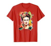 Frida Kahlo - Variedad de artículos Camiseta