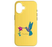 Frida Kahlo - Variedad de artículos Carcasa para iPhone 16