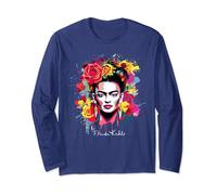 Frida Kahlo - Variedad de artículos Manga Larga