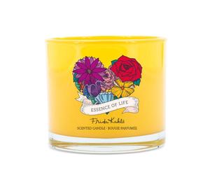 Frida Kahlo Vela aromática 180 g rojo