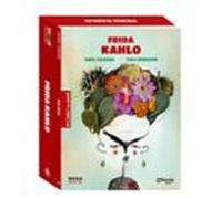 Frida Kahlo: Biografas Para Montar (Puzzle Book)