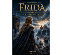 FRIDA - La Regina del Nord: Una saga norrena di guerra, amore e potere