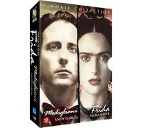 Frida / Modigliani [ Origen Holandés, Ningun Idioma Espanol ]