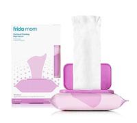 Frida Mom Almohadillas de enfriamiento perineal de hamamelis para cuidado posparto: bolsa de hospital esencial para aliviar el dolor después del nacimiento, forros de almohadilla de enfriamiento