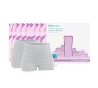 Frida Mom Almohadillas posparto 2 en 1 | Almohadillas absorbentes de hielo perineal, paquetes de terapia de frío instantáneo y almohadilla de maternidad en uno, 8 unidades