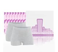 Frida Mom Compresas Posparto Frías, Alta Absorción, Terapia de Frío Instantáneo, Adhesivas, Zona Perineal, Pack de 8 Unidades