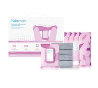 Frida Mom Kit esencial de recuperación posparto: regalos para la nueva mamá, forros de almohadilla de enfriamiento, almohadillas para hielo maxi, bragas desechables, espuma curativa perineal, juego de