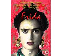 Frida [Reino Unido] [DVD]