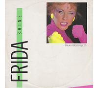 Frida - Shine (6:27min., 1984) [VINYL]