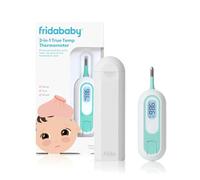 FridaBaby Termómetro digital 3 en 1 True Temp para fiebre, bebés y niños (recto, axila + oral)