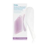 FridaMom Parches de Silicona para Cicatrices de Cesárea, 20 cm, 6 Unidades, Impermeables, Reutilizables, Grado Médico Profesional