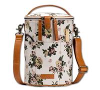 Frida's Wollhaus Muud Canvas Saturn XL - Accesorio para tejer y hacer ganchillo, 2 colores (flor)