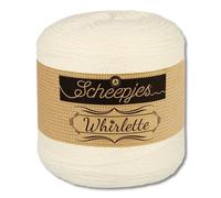 Frida's Wollhaus Scheepjes - Hilo de mezcla de algodón para tejer (100 g, 44 colores, 860 | Ice)