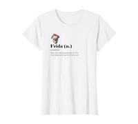 FridaTM x Frida Kahlo - Creative Vision Camiseta