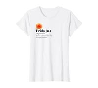 FridaTM x Frida Kahlo - Empowered Camiseta